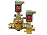 Electronically Operated Expansion Valves