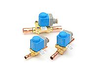 EVR NC/NO Solenoid Valves