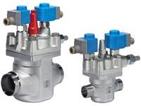 PMLX Two-Step ON/OFF Solenoid Valves