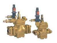 Pressure and Temperature Regulators