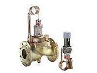 Condensing Regulators (Water Valves) WVFM, WVFX, WVS