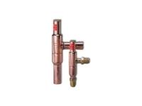 Capacity Regulators (Hot Gas Bypass) KVC